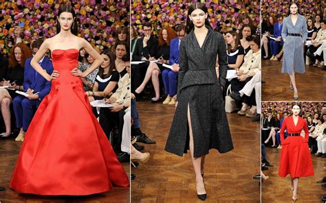 dior fall winter 2012 haute couture|christian Dior fall 2012 collection.